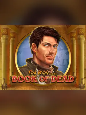 Слот Book of Dead