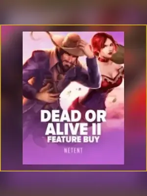 Слот Dead or Alive 2