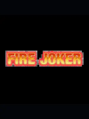 Слот Fire Joker