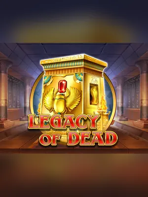 Слот Legacy of Dead