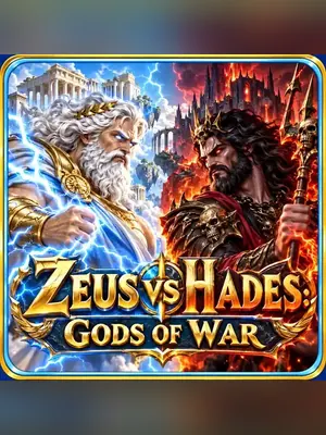 Слот Zeus vs Hades